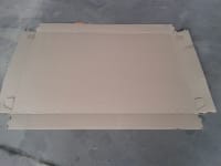 Cardboard inserts of