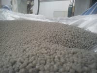 Regranulate LDPE bright