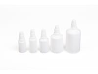 Bottle 120 ml with dropper