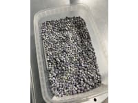 LD PE regranulate for