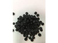 HDPE regranulate dark