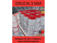 Drucik 3 mm pła...