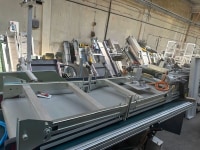 Taśmociąg prost...