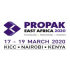 Propak East Africa 2020 