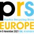 Plastics Recycling Show Europe 