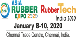 Asia Rubber Expo &amp; RubberTech India 2020 