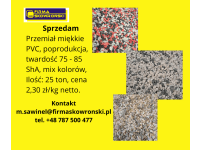 sprzedam-przemial-miekkie-pvc-poprodukcja-twardosc-75