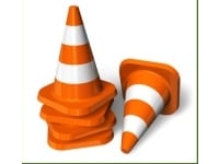 plastic-cones