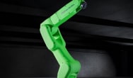 Nowy model zielonego robota