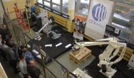 Dzień Robotyki PIAP i Comau