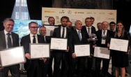 SABIC laureatem Best Polymer