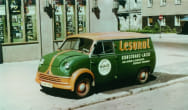 160 lat historii marki Lesonal