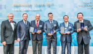 Von PET Flakes direkt zu 100