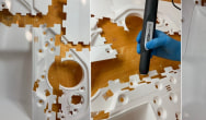 Plasma technology in 3D printing