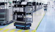 Mobile Industrial Robots uruchamia