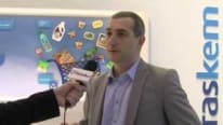 Brazilian producer of biopolymers at K 2013