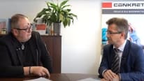 Rozmowa ze Zbigniewem Trejderowskim, prezesem firmy Conkret