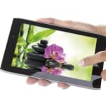 Large format touch sensor…