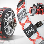 Snow chains with thermoplastic…