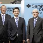 Sumitomo (SHI) Demag records&amp;hellip;