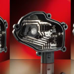 Sensor carrier made from hydrolysis-resistant…