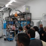 New KraussMaffei Reaction…
