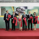 Official inauguration of Arburg…