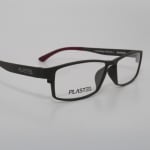 Plasteel Eyewear made from…