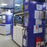 Teflon micro parts manufactured…
