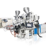 KraussMaffei Berstorff coextrusion…