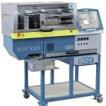 BOY will present three machines…