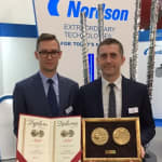 Nordson receives Innovation…