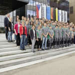 63 new trainees - more than…