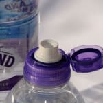 Closure helps to secure bottled…