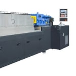 European debut of new TEX34αIII…