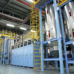 Moretto’s automations at Chinaplas…