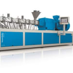 KraussMaffei Berstorff launches…