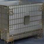 Optimization of reusable packaging…
