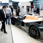 Cooperations with the automotive…