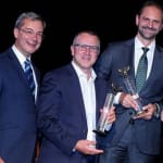 Engel wins Gold in Pegasus…
