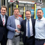 Koh-I-Noor relies on robots…