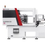 Milacron with new Injection…