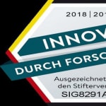 Gütesiegel &quot;Innovativ durch&amp;hellip;