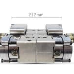Compact technology for low-height…