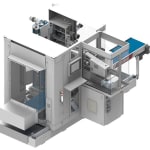 Wittmann packaging solution…