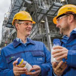 BASF for the first time makes…