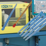 Injection moulding machine…
