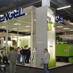 Engel at Plastpol 2019 