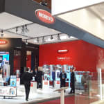 Moretto at Chinaplas 2019