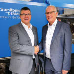 Sumitomo (SHI) Demag hires&amp;hellip;